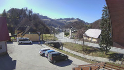 Kamera u Jubilejní ZŠ T. G. Masaryka a MŠ