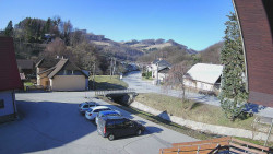 Kamera u Jubilejní ZŠ T. G. Masaryka a MŠ