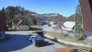 Obec Rusava - Kamera u Jubilejní ZŠ T. G. Masaryka a MŠ - 6.3.2026 v 09:00 Obec Rusava - Kamera u Jubilejní ZŠ T. G. Masaryka a MŠ - 6.3.2026 v 09:00