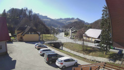 Kamera u Jubilejní ZŠ T. G. Masaryka a MŠ