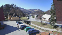 Kamera u Jubilejní ZŠ T. G. Masaryka a MŠ