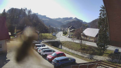 Kamera u Jubilejní ZŠ T. G. Masaryka a MŠ