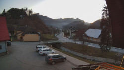 Kamera u Jubilejní ZŠ T. G. Masaryka a MŠ