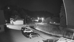 Kamera u Jubilejní ZŠ T. G. Masaryka a MŠ