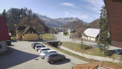 Kamera u Jubilejní ZŠ T. G. Masaryka a MŠ