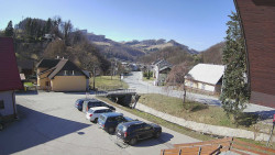 Kamera u Jubilejní ZŠ T. G. Masaryka a MŠ