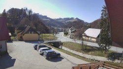 Kamera u Jubilejní ZŠ T. G. Masaryka a MŠ