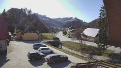 Kamera u Jubilejní ZŠ T. G. Masaryka a MŠ