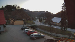 Kamera u Jubilejní ZŠ T. G. Masaryka a MŠ