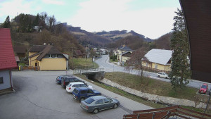 Obec Rusava - Kamera u Jubilejní ZŠ T. G. Masaryka a MŠ - 10.3.2026 v 08:00 Obec Rusava - Kamera u Jubilejní ZŠ T. G. Masaryka a MŠ - 10.3.2026 v 08:00