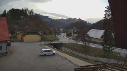 Kamera u Jubilejní ZŠ T. G. Masaryka a MŠ