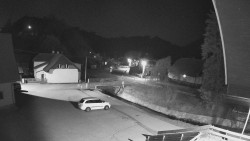 Kamera u Jubilejní ZŠ T. G. Masaryka a MŠ