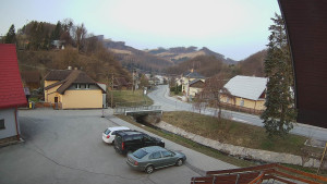 Obec Rusava - Kamera u Jubilejní ZŠ T. G. Masaryka a MŠ - 11.3.2026 v 06:00 Obec Rusava - Kamera u Jubilejní ZŠ T. G. Masaryka a MŠ - 11.3.2026 v 06:00