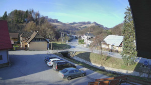 Obec Rusava - Kamera u Jubilejní ZŠ T. G. Masaryka a MŠ - 11.3.2026 v 08:00 Obec Rusava - Kamera u Jubilejní ZŠ T. G. Masaryka a MŠ - 11.3.2026 v 08:00