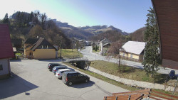 Kamera u Jubilejní ZŠ T. G. Masaryka a MŠ