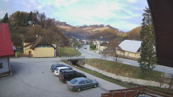 Kamera u Jubilejní ZŠ T. G. Masaryka a MŠ