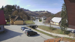 Kamera u Jubilejní ZŠ T. G. Masaryka a MŠ