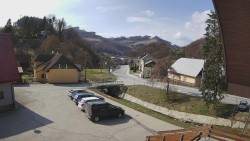 Kamera u Jubilejní ZŠ T. G. Masaryka a MŠ