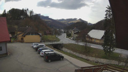 Kamera u Jubilejní ZŠ T. G. Masaryka a MŠ