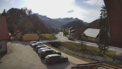 Kamera u Jubilejní ZŠ T. G. Masaryka a MŠ