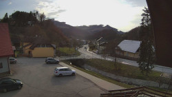 Kamera u Jubilejní ZŠ T. G. Masaryka a MŠ