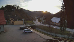 Kamera u Jubilejní ZŠ T. G. Masaryka a MŠ