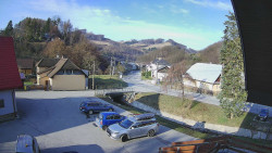 Kamera u Jubilejní ZŠ T. G. Masaryka a MŠ