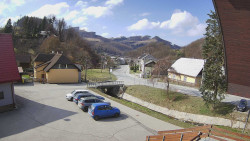 Kamera u Jubilejní ZŠ T. G. Masaryka a MŠ