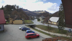 Kamera u Jubilejní ZŠ T. G. Masaryka a MŠ