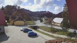 Kamera u Jubilejní ZŠ T. G. Masaryka a MŠ