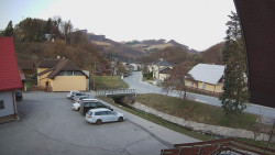 Kamera u Jubilejní ZŠ T. G. Masaryka a MŠ