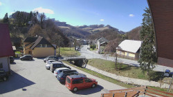 Kamera u Jubilejní ZŠ T. G. Masaryka a MŠ