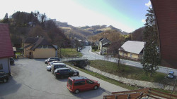 Kamera u Jubilejní ZŠ T. G. Masaryka a MŠ