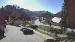 Kamera u Jubilejní ZŠ T. G. Masaryka a MŠ