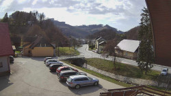 Kamera u Jubilejní ZŠ T. G. Masaryka a MŠ