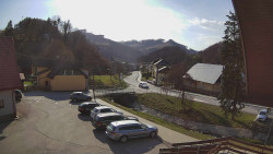 Kamera u Jubilejní ZŠ T. G. Masaryka a MŠ