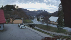 Kamera u Jubilejní ZŠ T. G. Masaryka a MŠ