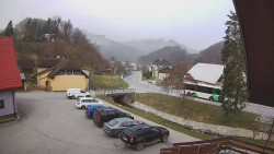 Kamera u Jubilejní ZŠ T. G. Masaryka a MŠ