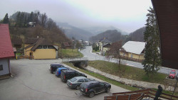 Kamera u Jubilejní ZŠ T. G. Masaryka a MŠ