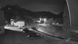 Kamera u Jubilejní ZŠ T. G. Masaryka a MŠ