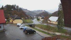 Kamera u Jubilejní ZŠ T. G. Masaryka a MŠ