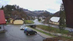 Kamera u Jubilejní ZŠ T. G. Masaryka a MŠ