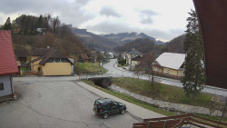 Kamera u Jubilejní ZŠ T. G. Masaryka a MŠ