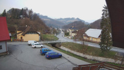 Kamera u Jubilejní ZŠ T. G. Masaryka a MŠ