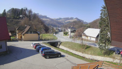 Kamera u Jubilejní ZŠ T. G. Masaryka a MŠ