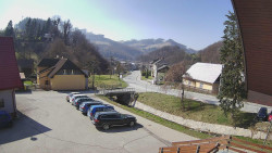 Kamera u Jubilejní ZŠ T. G. Masaryka a MŠ