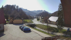 Kamera u Jubilejní ZŠ T. G. Masaryka a MŠ