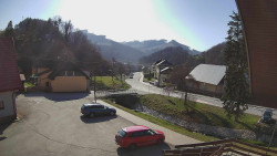 Kamera u Jubilejní ZŠ T. G. Masaryka a MŠ