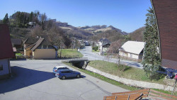 Kamera u Jubilejní ZŠ T. G. Masaryka a MŠ