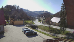 Kamera u Jubilejní ZŠ T. G. Masaryka a MŠ